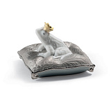 Фигурка Lladro Заколдованный принц, Ре-Деко 7х5 см, фарфор