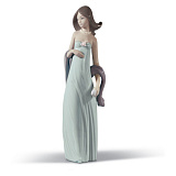 Фигурка Lladro Дебютантка 5x20 см, фарфор