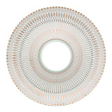 Блюдо для закусок Vista Alegre Венеция 19 см, фарфор