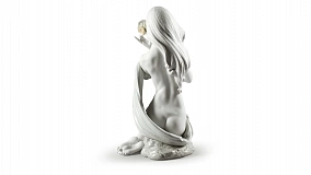 Фигурка Lladro Лунный свет 48 см, фарфор