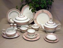 Столовый сервиз на 6 персон Carneade