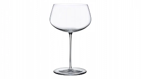Бокал для белого вина Nude Glass Невидимая ножка Вертиго 750 мл