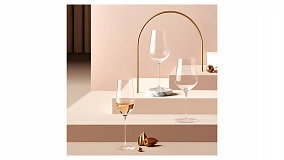 Бокал для красного вина Nude Glass Невидимая ножка Трио 510 мл